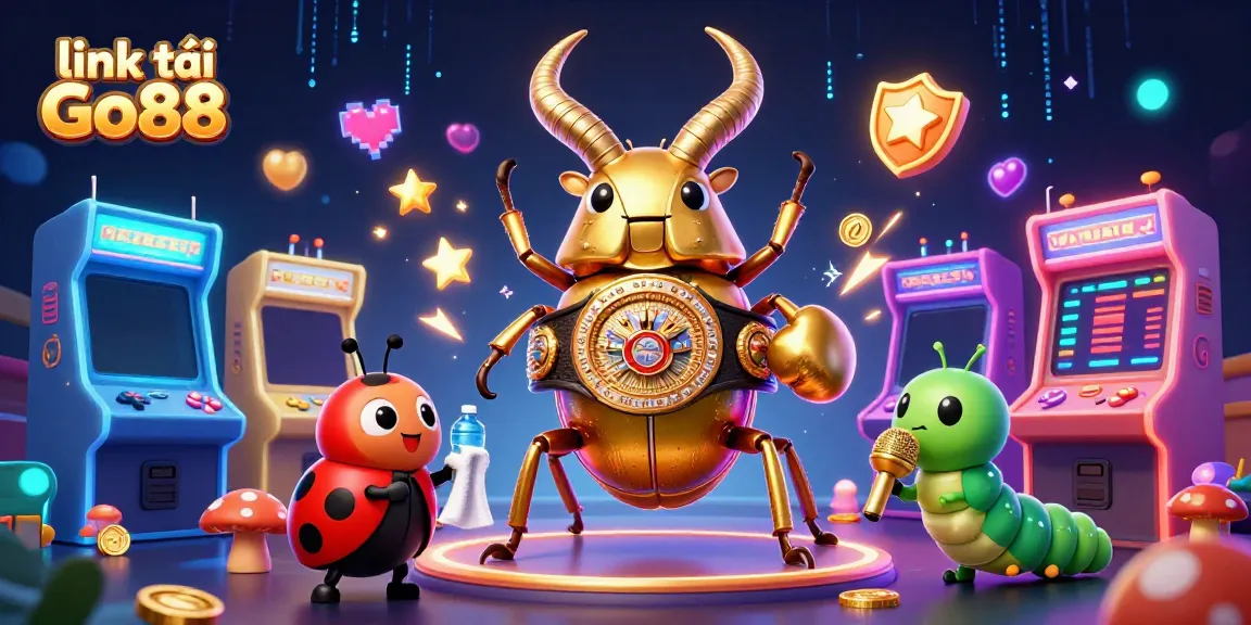 Play immersive games and access the link tải Go88 with vibrant graphics and captivating characters.